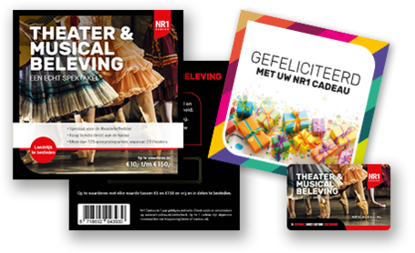 Theater & Musical Beleving Theater & Musical Beleving