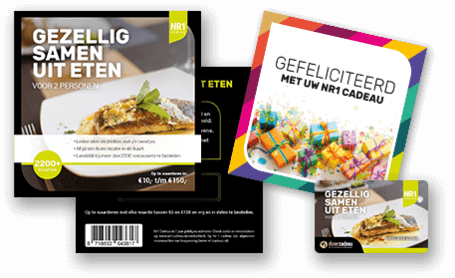 Gezellig samen uit eten