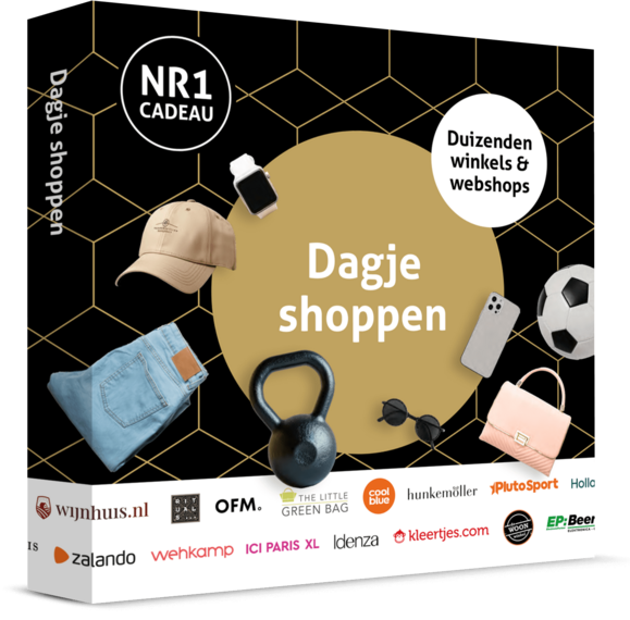 Dagje Shoppen