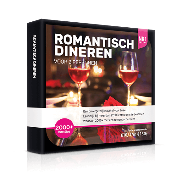 Romantisch Dineren