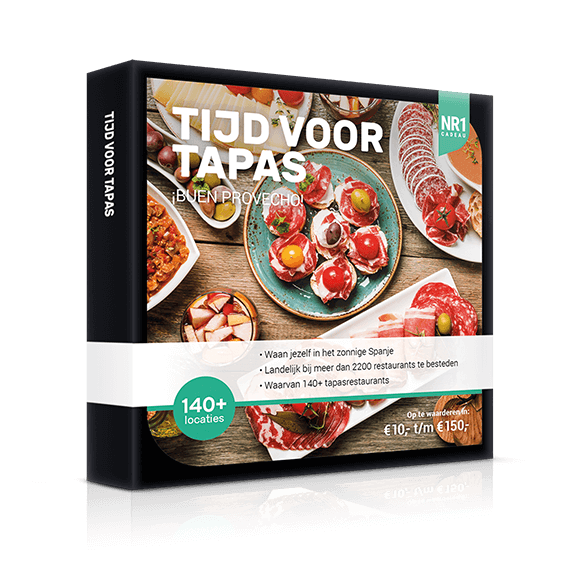 Tijd voor tapas