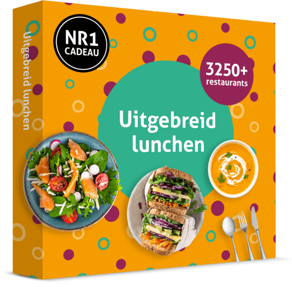 NR1 Uitgebreid lunchen