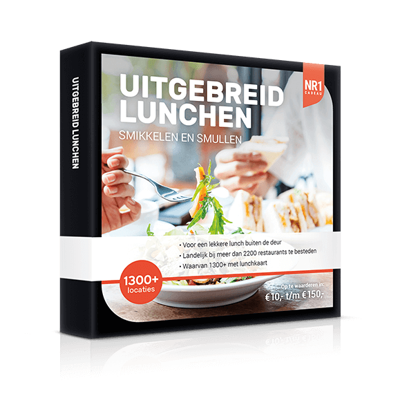 Uitgebreid Lunchen Uitgebreid Lunchen