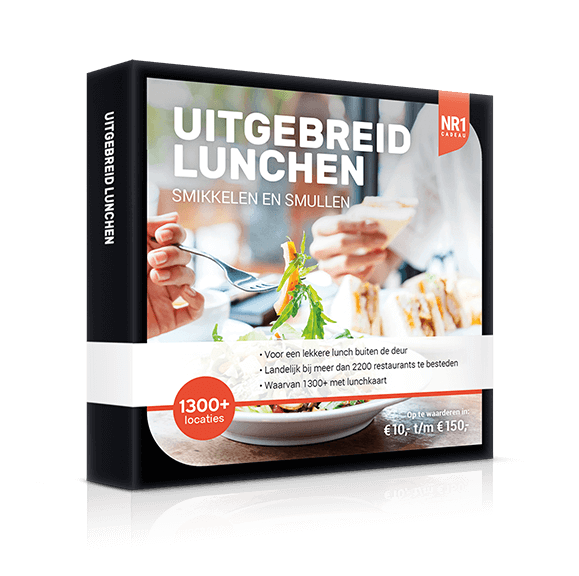 Uitgebreid Lunchen