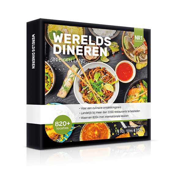 Werelds dineren