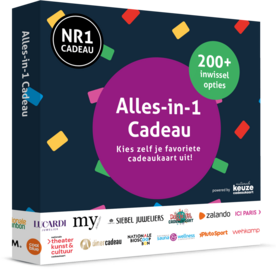  Alles in 1 Cadeau
