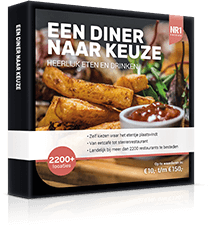 Een diner naar keuze