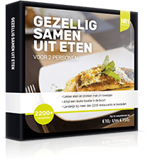 Gezellig samen uit eten