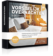 Vorstelijk overnachten