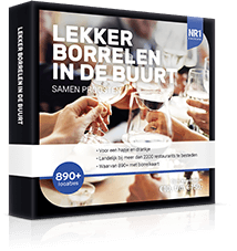 Lekker borrelen in de buurt