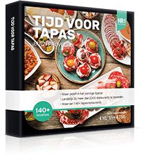 Tijd voor tapas