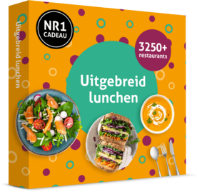 Uitgebreid Lunchen