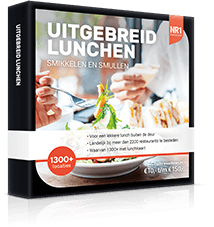 Uitgebreid Lunchen