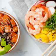 Poké &amp; Sweets 