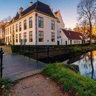 Het Kasteel van Rhoon