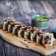 Sushi Sakura (afhalen)