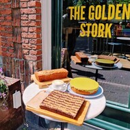 The Golden Stork