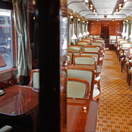 The Oriënt Express - Dining Experience 