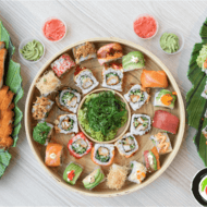 Sushi Station Houten