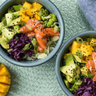 Panda Bowl (Afhaal)