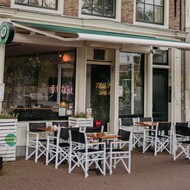 Vegan Sushi Bar Wittenburgergracht 