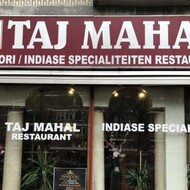 Taj Mahal Rotterdam