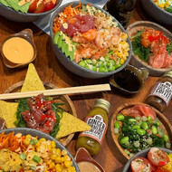 Aloha Poke Bowl