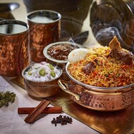 Anjappar Chettinad Indian Restaurant Den Haag
