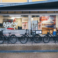 Asian Style Streetfood