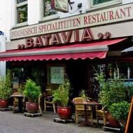 Restaurant Batavia (geen e-vouchers)