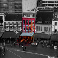 Cocktail &amp; Tapasbar Bolero