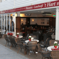 Brasserie Lunchcafe t Hart van
