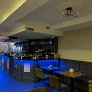 Brasserie The Blue