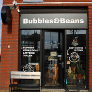 Bubbles &amp; Beans