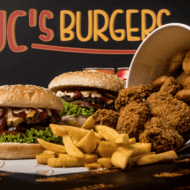 Luc's Burgers