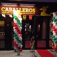 Restaurant Caballeros