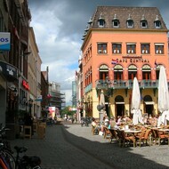 Café Restaurant Central