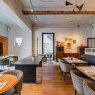 Cocktailbar Café Louis