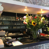 Grieks Restaurant Corfu