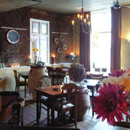 Eetcafe Spinoza