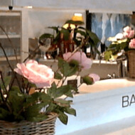 Barabas eten en drinken