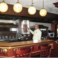 Restaurant De Pyramiden
