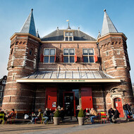 Restaurant Cafe In de Waag
