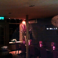 Lounge Bar Restaurant VIJF Edam