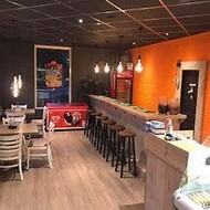 Eetcounter de Lauden