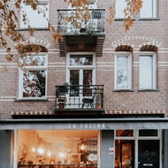 La Fucina Javastraat