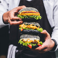 Vegan Burger Brothers Utrecht