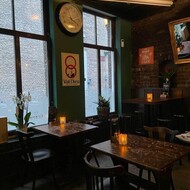 Eetcafe de Preuverij