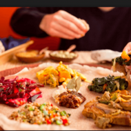 Ethiopisch Restaurant