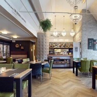 Bantam Restaurant Peperonata